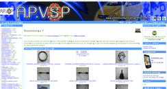 Desktop Screenshot of piecesvoituresanspermis.fr